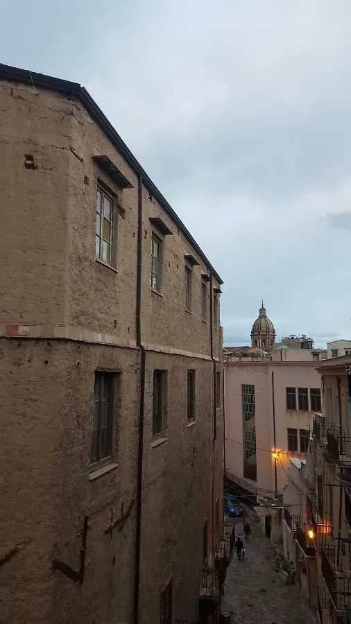 Palazzo De Castro Dimora Di Charme Apartment Palermo
