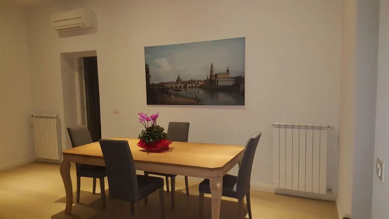 Palazzo De Castro Dimora Di Charme Apartment Palermo