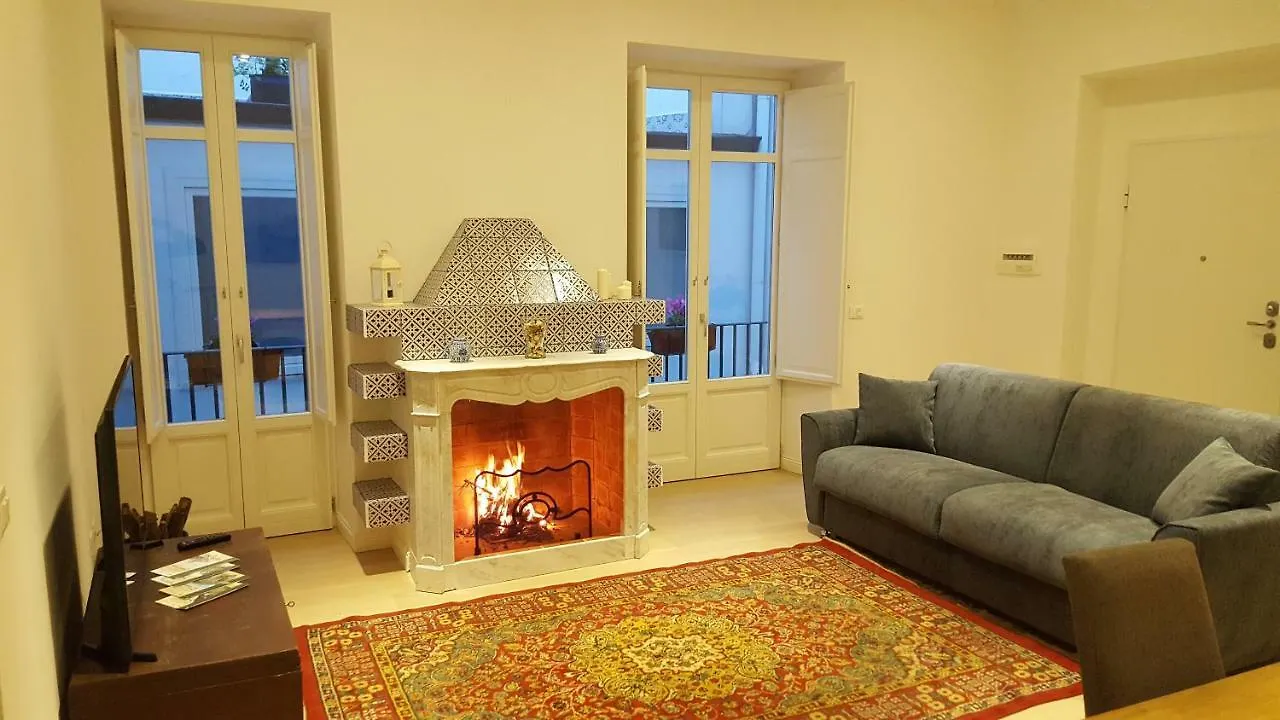 Palazzo De Castro Dimora Di Charme Apartment Palermo