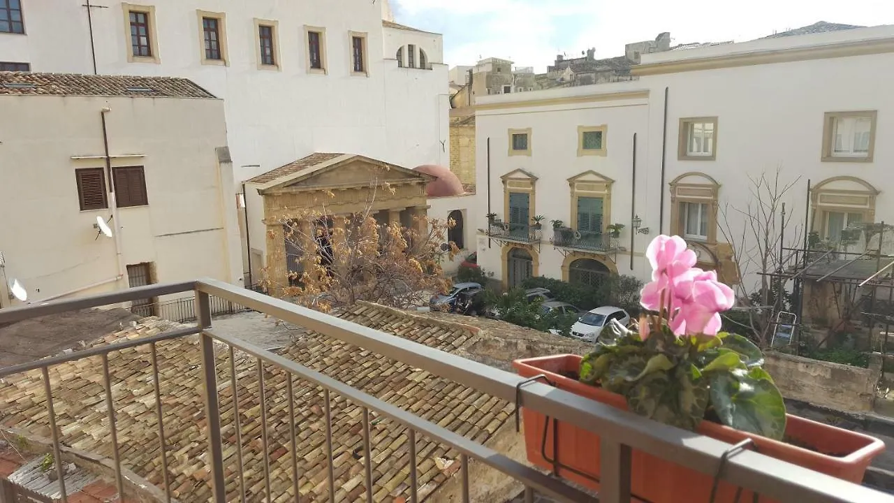 Apartmán Palazzo De Castro Dimora Di Charme Palermo
