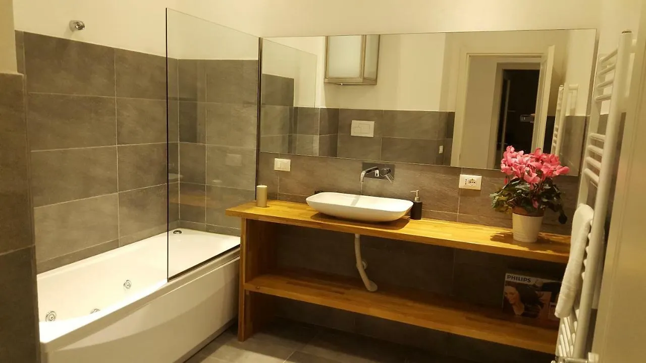 Apartmán Palazzo De Castro Dimora Di Charme Palermo