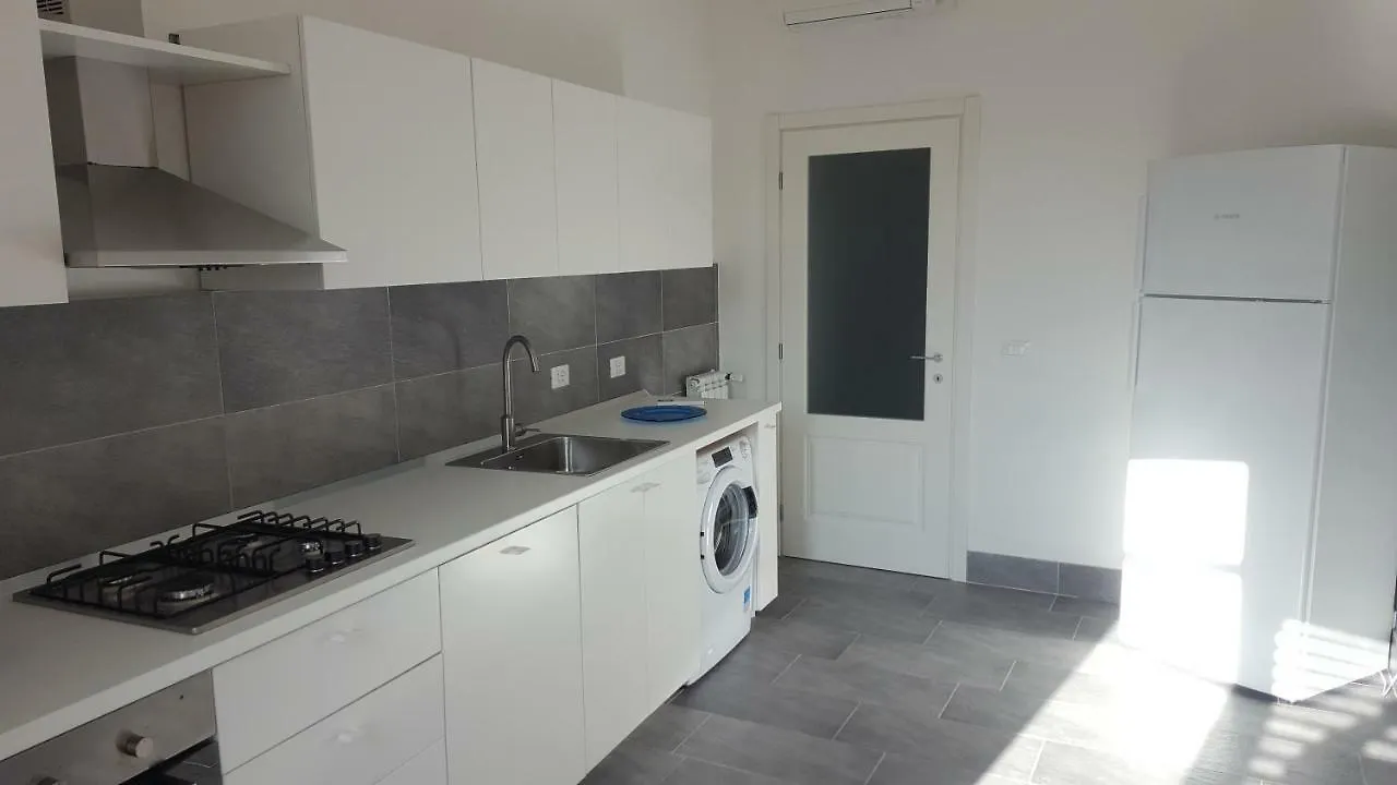 Apartmán Palazzo De Castro Dimora Di Charme Palermo Itálie