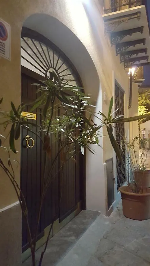 Apartmán Palazzo De Castro Dimora Di Charme Palermo