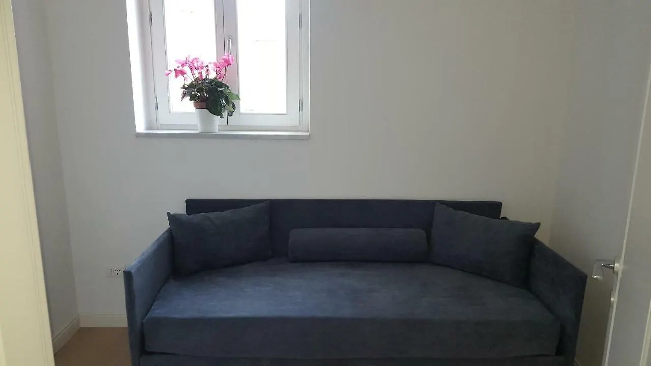 Apartmán Palazzo De Castro Dimora Di Charme Palermo