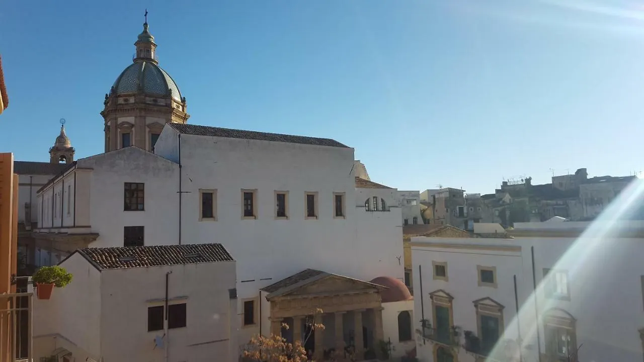 Apartmán Palazzo De Castro Dimora Di Charme Palermo