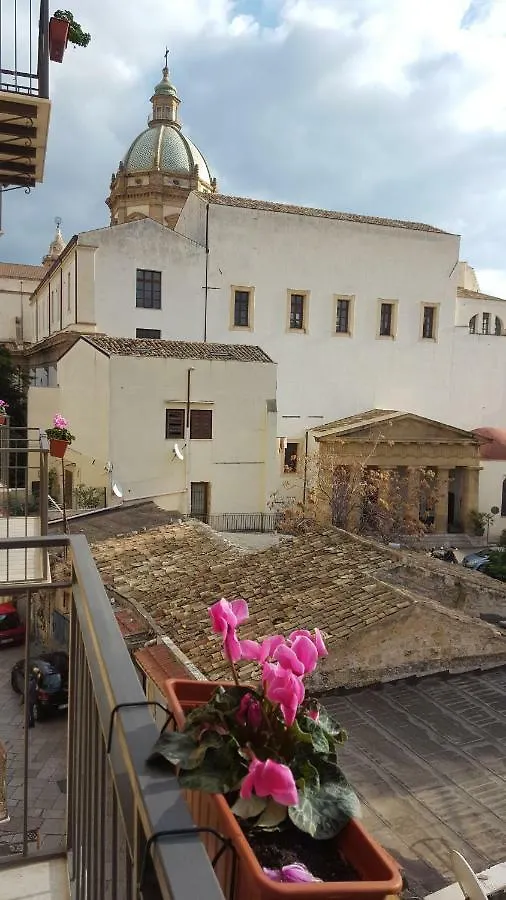 Apartmán Palazzo De Castro Dimora Di Charme Palermo