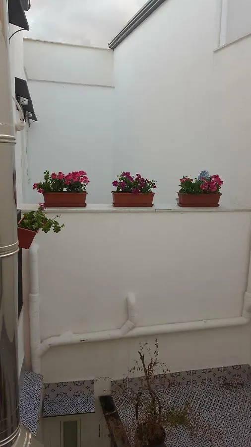 Apartmán Palazzo De Castro Dimora Di Charme Palermo