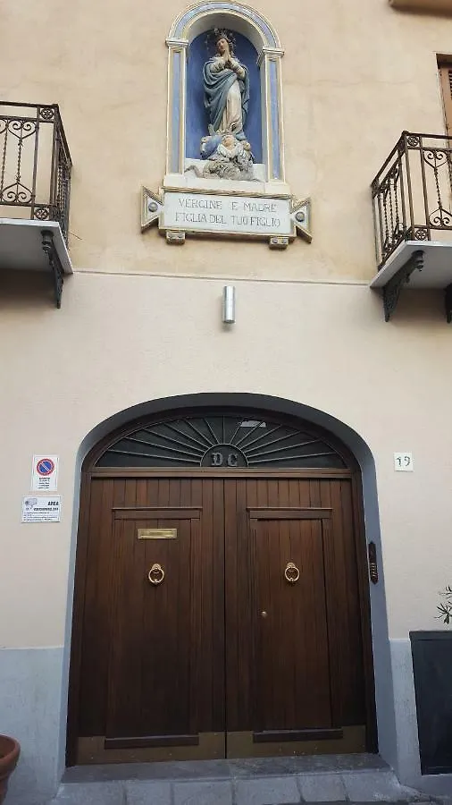 Apartmán Palazzo De Castro Dimora Di Charme Palermo 0*,  Itálie